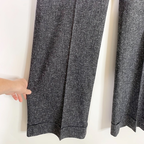 Cabi Trouser Pants Women's Size 6 Wide Leg 230 Twe - Picture 2 of 7